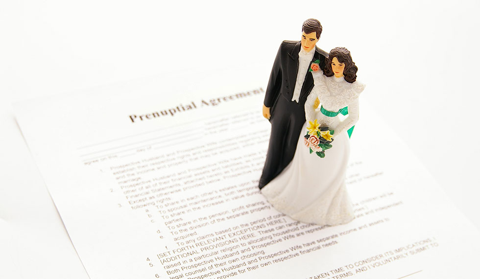 Overview to Prenuptial Agreements